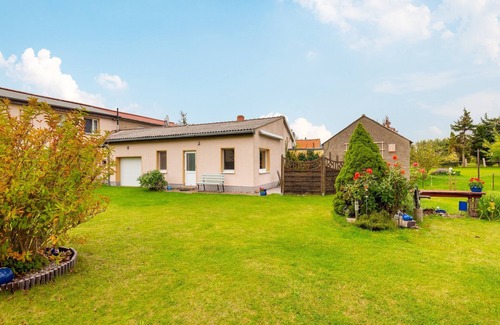 Pepelow House | Gemütlicher Bungalow in Pepelow nahe dem Meer