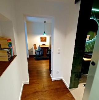 Freudenberg Apartment | Gemütliches 1 Raum Apartment