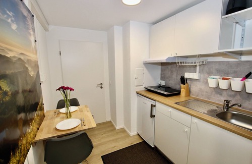 Denzlingen Apartment | Gemütliches Apartment im Schwarzwald Die Perfekte Unterkunft für Kurztrips