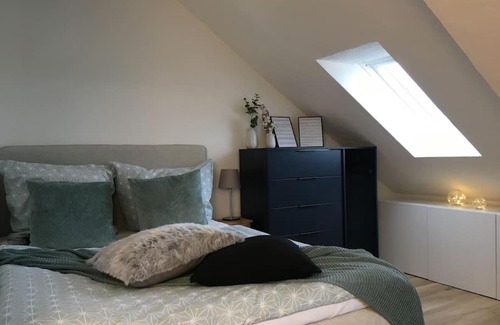 Dobel Apartment | Gemütliches Apartment am Kurhaus in Dobel