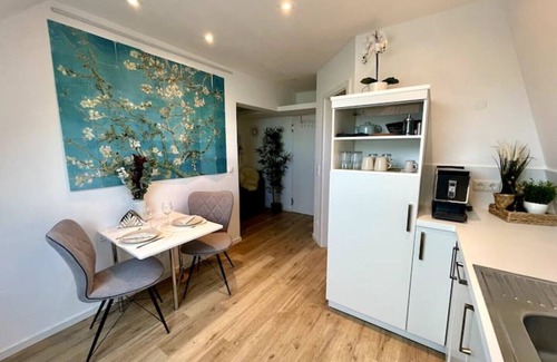 Innenstadt Apartment | Gemütliches Apartment im Zentrum