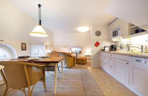 Keitum Apartment | Gemütliches Appartement mit 34 qm Nutzfläche Unter Reet