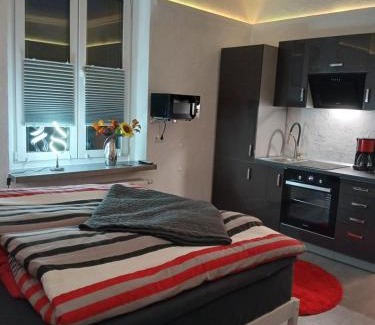 Erndtebruck Apartment | Gemütliches Appartement im alten Forstamt