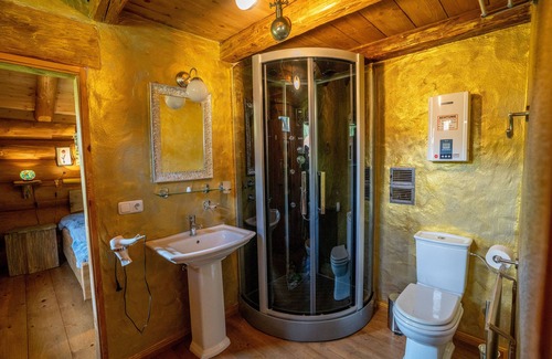 Sankt Englmar Cabin | Gemütliches Blockhaus im Bayrischen Wald