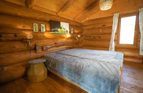 Sankt Englmar Cabin | Gemütliches Blockhaus im Bayrischen Wald