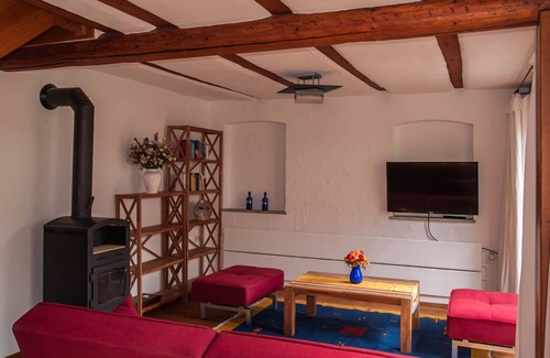 Schonungen Apartment | Gemütliches Feriendomizil (68qm) mit kostenfreiem WLAN
