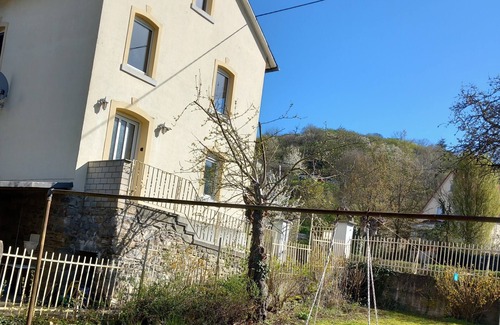 Birlenbach House | Gemütliches Ferienhaus in Fachingen/lahn