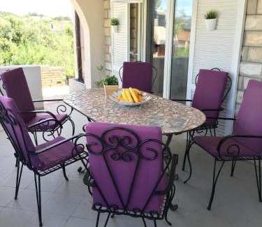 Drvenik Mali House | Gemütliches Haus In Drvenik Mali Mit Meerblick