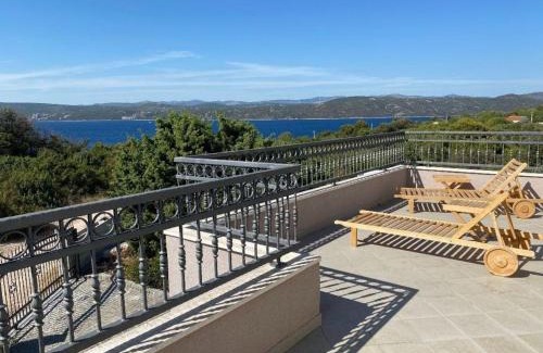 Drvenik Mali House | Gemütliches Haus In Drvenik Mali Mit Meerblick