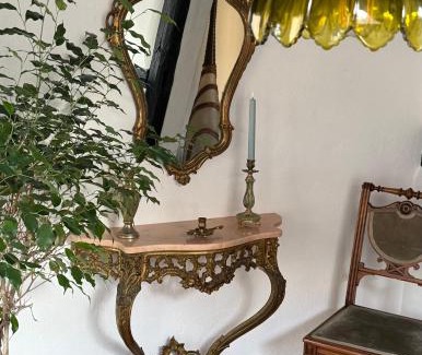 Bad Soden am Taunus House | Gemütliches Scheunenfachwerkhaus nahe Frankfurt mit Glasfaser und Klima
