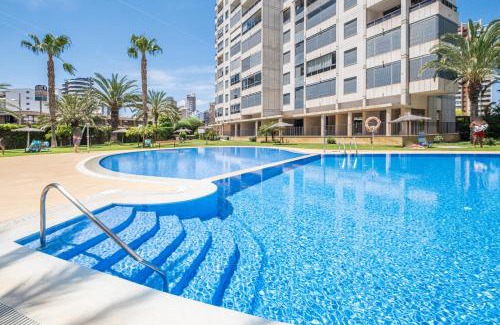 Benidorm Apartment | Gemelos 26-6-B Resort Apartment Levante Beach