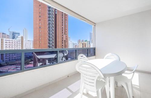 Benidorm Apartment | Gemelos 26-6-B Resort Apartment Levante Beach