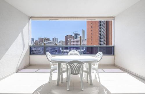 Benidorm Apartment | Gemelos 26-6-B Resort Apartment Levante Beach