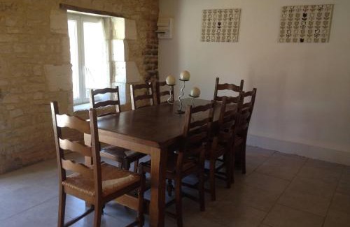 Duil-sur-le-Mignon House | Gemini, Les Constellations Gite Complex