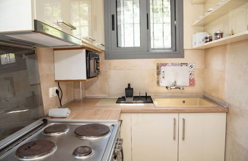 Kanoni Apartment | Gems Electra apartment - Close to Corfu city, nestled within a forest, offering a unique views