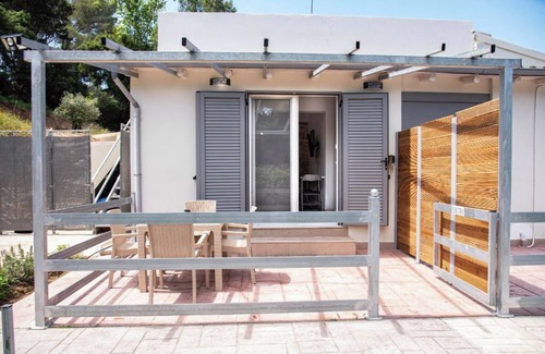 Kanoni Apartment | Gems Electra apartment - Close to Corfu city, nestled within a forest, offering a unique views