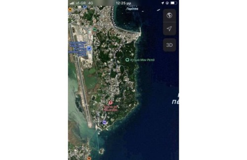 Kanoni Apartment | "Gems Ilektra apartment" with mountain view, shared garden & Wi-Fi