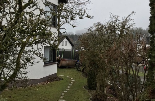 Attendorn Apartment | Generations Holiday Garden Flat, pool with garden