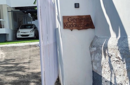 Kottayam House | Genesis Spaces AC 2 guests Kottayam