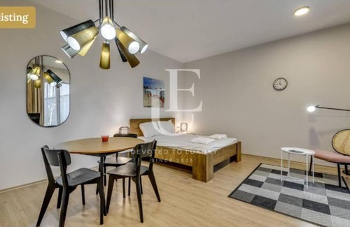 Sofia City Center Apartment | Geneva: A charming patio studio with private parking!