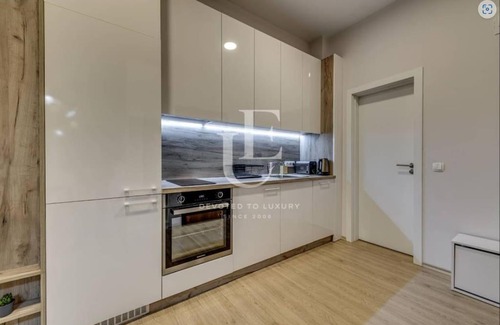 Sofia City Center Apartment | Geneva: A charming patio studio with private parking!