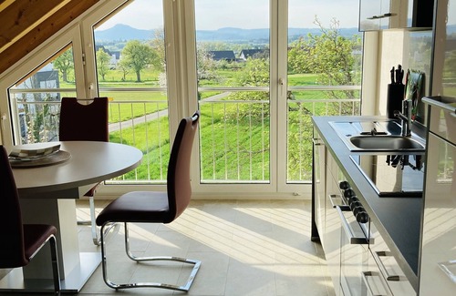 Singen Apartment | Genießen Sie den Ausblick