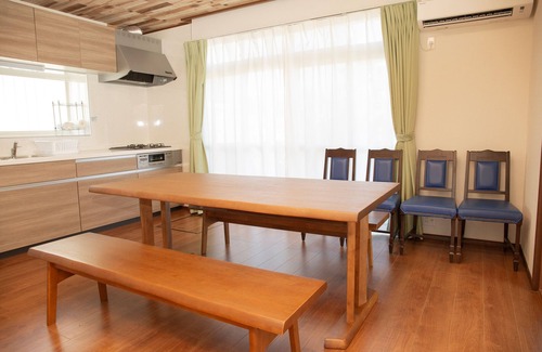 Kujukuri House | Genki na Yado Fujishita ~Hideaway Inn in Kujukuri