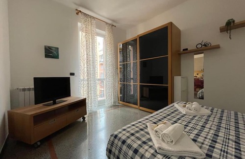 Foce Apartment | Genova-tra mare e centro storico