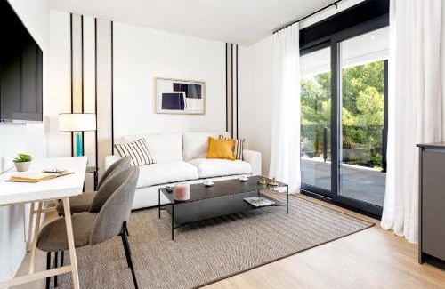 Distrito Norte Sierra Apartment | Genteel Home Arruzafa