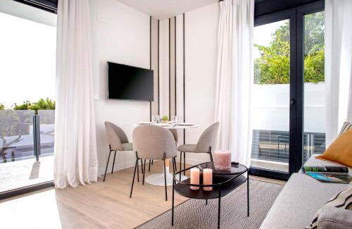 Distrito Norte Sierra Apartment | Genteel Home Arruzafa