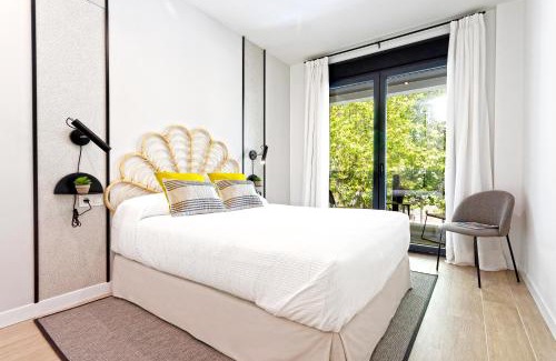 Distrito Norte Sierra Apartment | Genteel Home Arruzafa