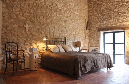 Reillanne Other | Genuine old provençal farm with large pool pool and great Luberon view