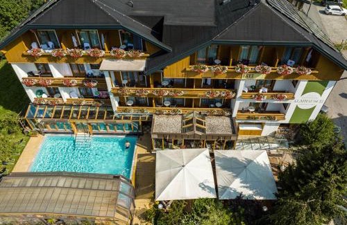 Untertschern Hotel | Genusshotel Almrausch