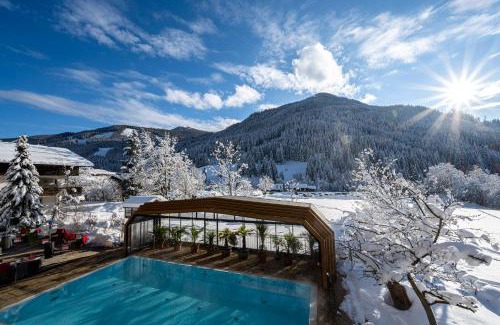 Untertschern Hotel | Genusshotel Almrausch