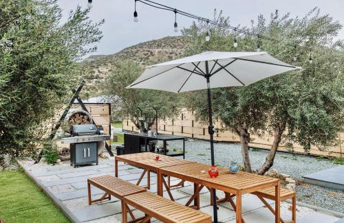 Agios Theodoros Cabin | Geometry Park