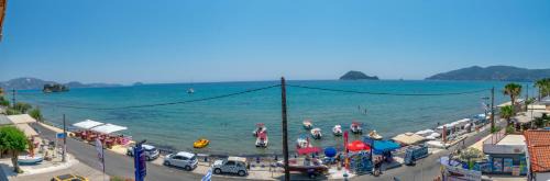 Agios Sostis Apartment | George Beachfront Apartments