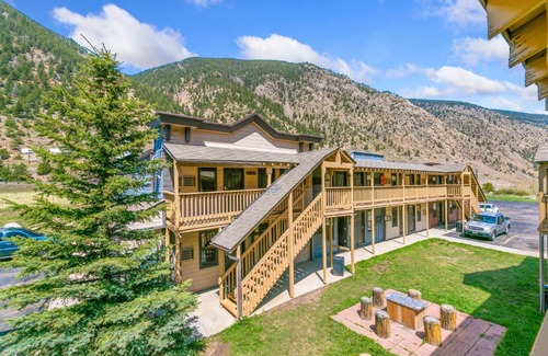 Georgetown Hotel | Georgetown Lodge