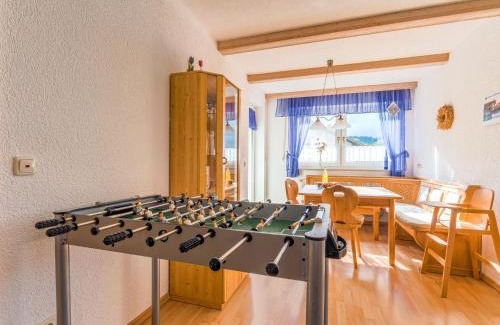 Unterrodach Apartment | Geräumige Wohnung mit Grill