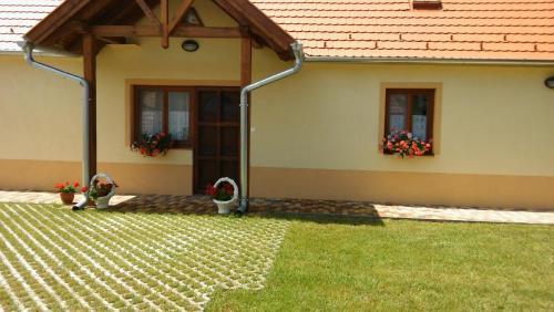 Sotony House | Gerendás Vendégház