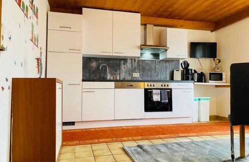 Gerlosbergeben Apartment | Gerlosblick by Interhome