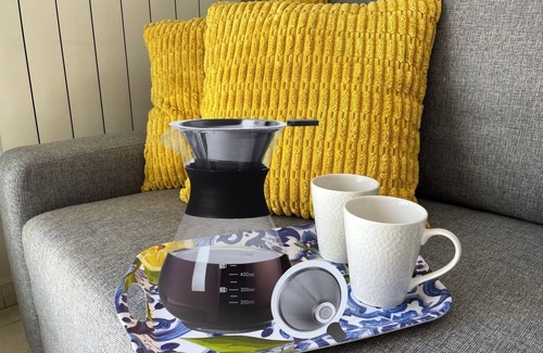 Borgo Vecchio Apartment | Germana's apt filled with her art and local vibes - 70m²