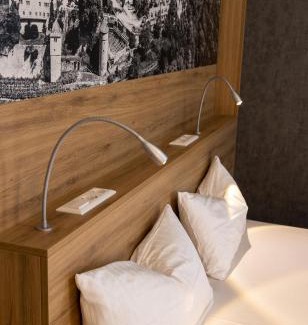 Garnberg Apartment | Gesundheitscampus Schloß Stetten