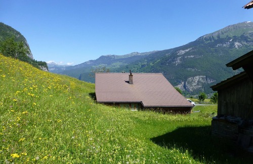 Innertkirchen Apartment | Get out of everyday's life - Treat yourself with us tranquility in beautiful surroundings
