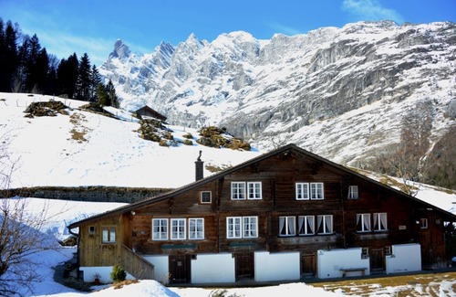 Innertkirchen Apartment | Get out of everyday's life - Treat yourself with us tranquility in beautiful surroundings
