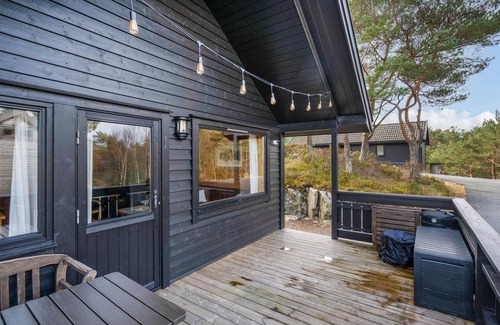 Valevag House | Get ready for a great nature vacation in this vacation home.