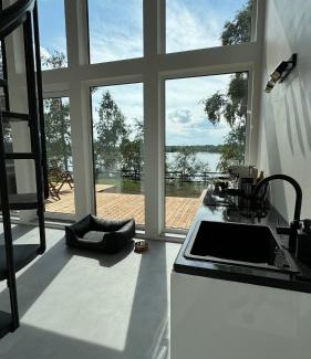 Birzgale Villa | GET WILD brīvdienu māja