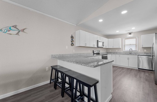 Kitty Hawk House | Get Your Second Wind with your toes in the sand and amazing Ocean views!