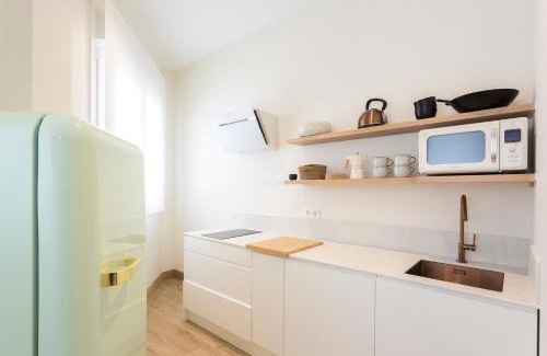 Getaria Apartment | Getaria Apartamentuak - Balentziaga