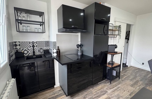 Sandillon Apartment | Getaway 2 steps from the Loire - Loft Ligérien
