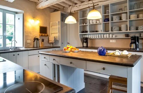 Falaen House | Getaway with Sauna in Falaën